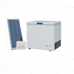 Solar Deep Freezer