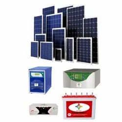 Solar PWM Offgrid Solution