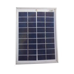 40 W  Poly Crystalline Solar Panels