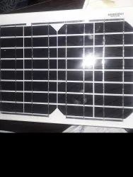 80 W Monocrystalline Solar Panel